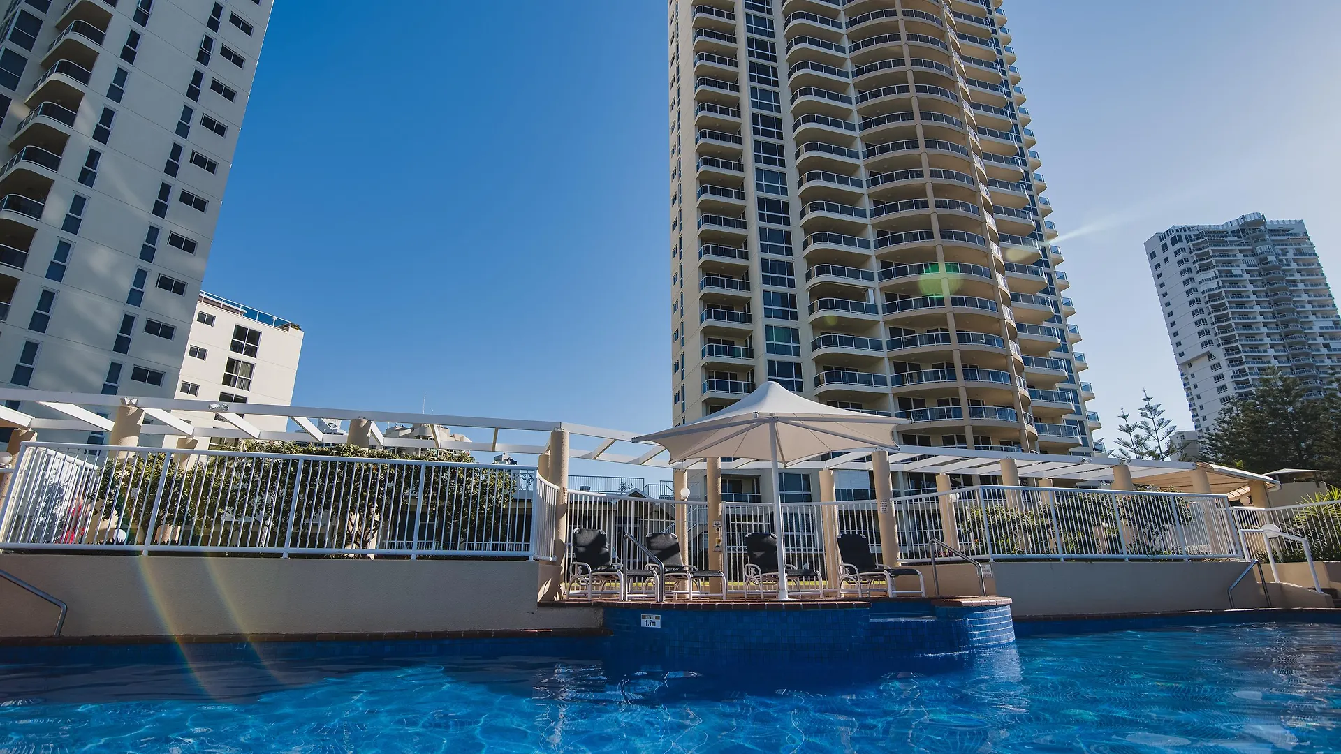 Xanadu Resort Gold Coast 4*,  Australia