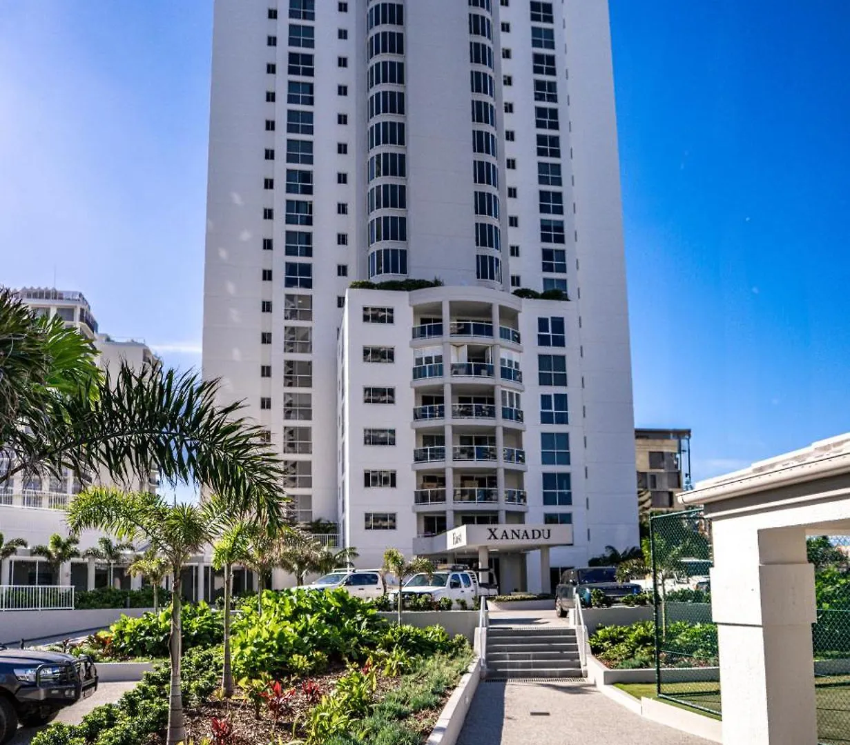 Xanadu Resort Gold Coast