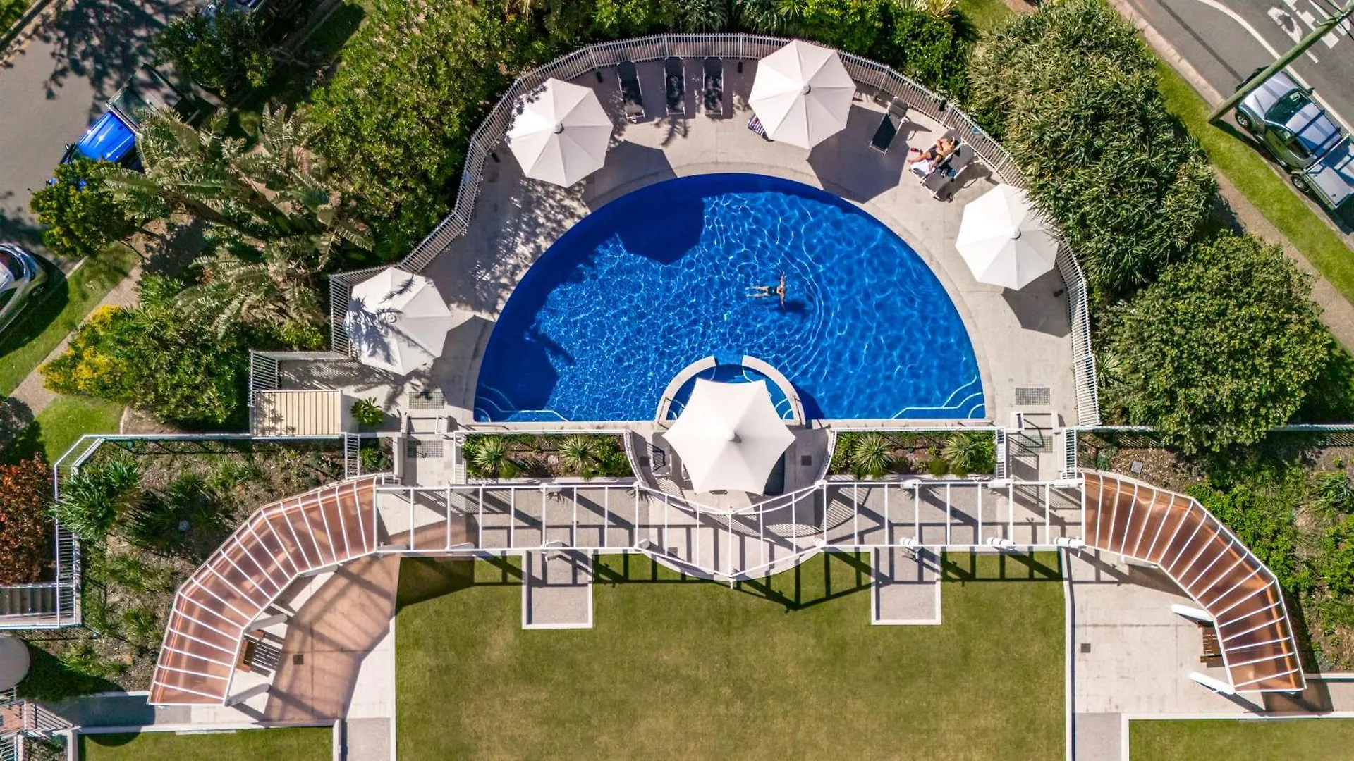 Xanadu Resort Gold Coast Australia