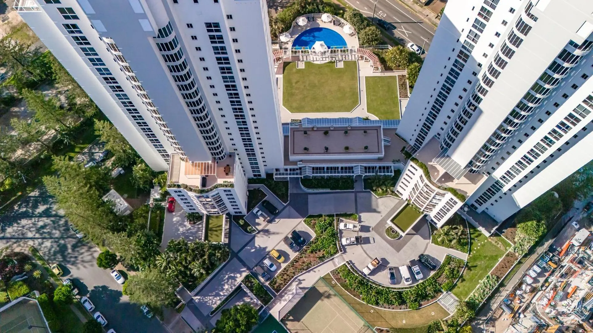 Xanadu Resort Gold Coast 4*,  Australia