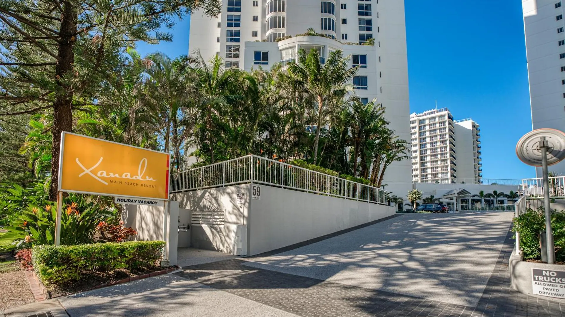 Aparthotel Xanadu Resort Gold Coast