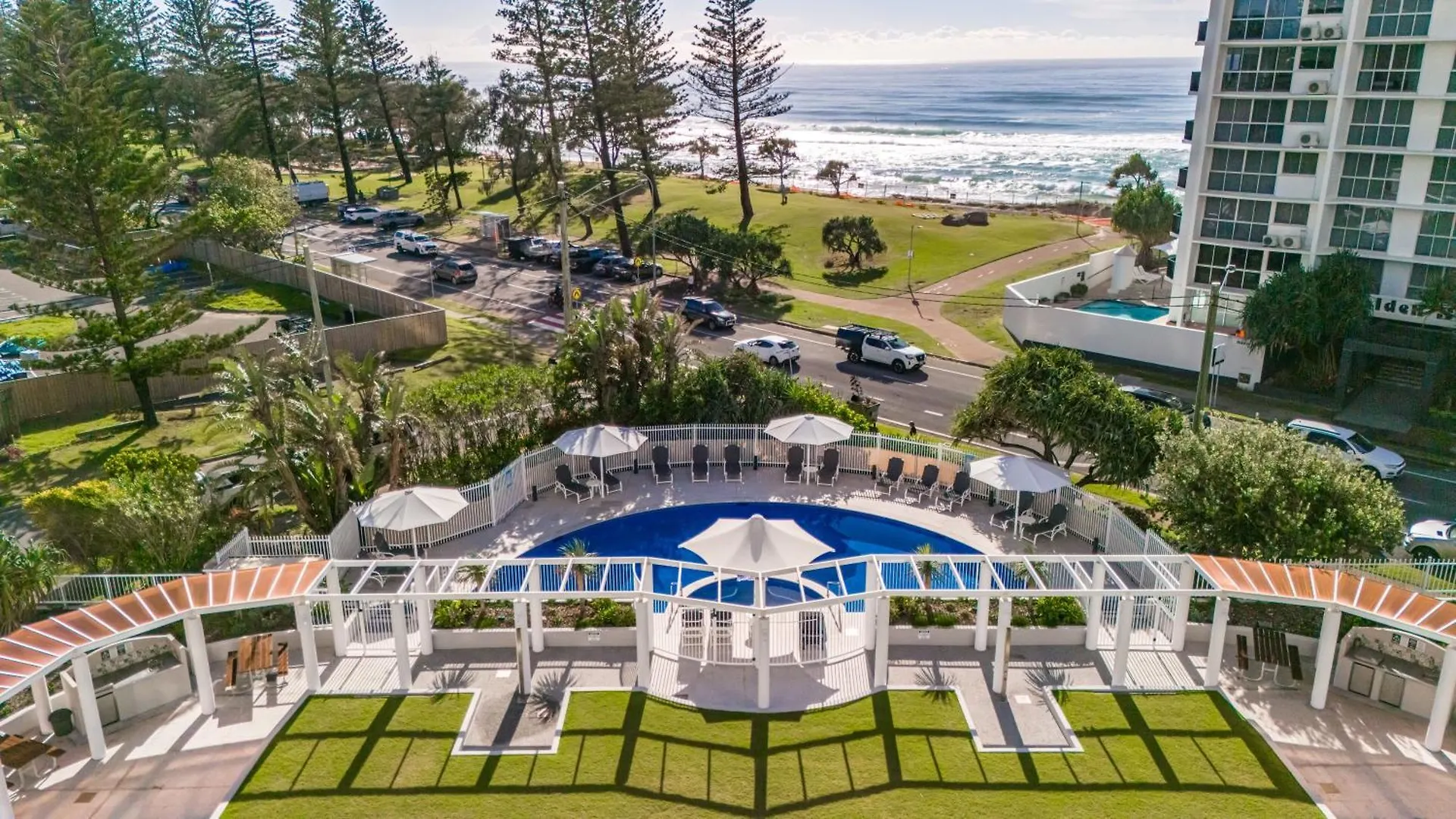 Xanadu Resort Gold Coast Aparthotel