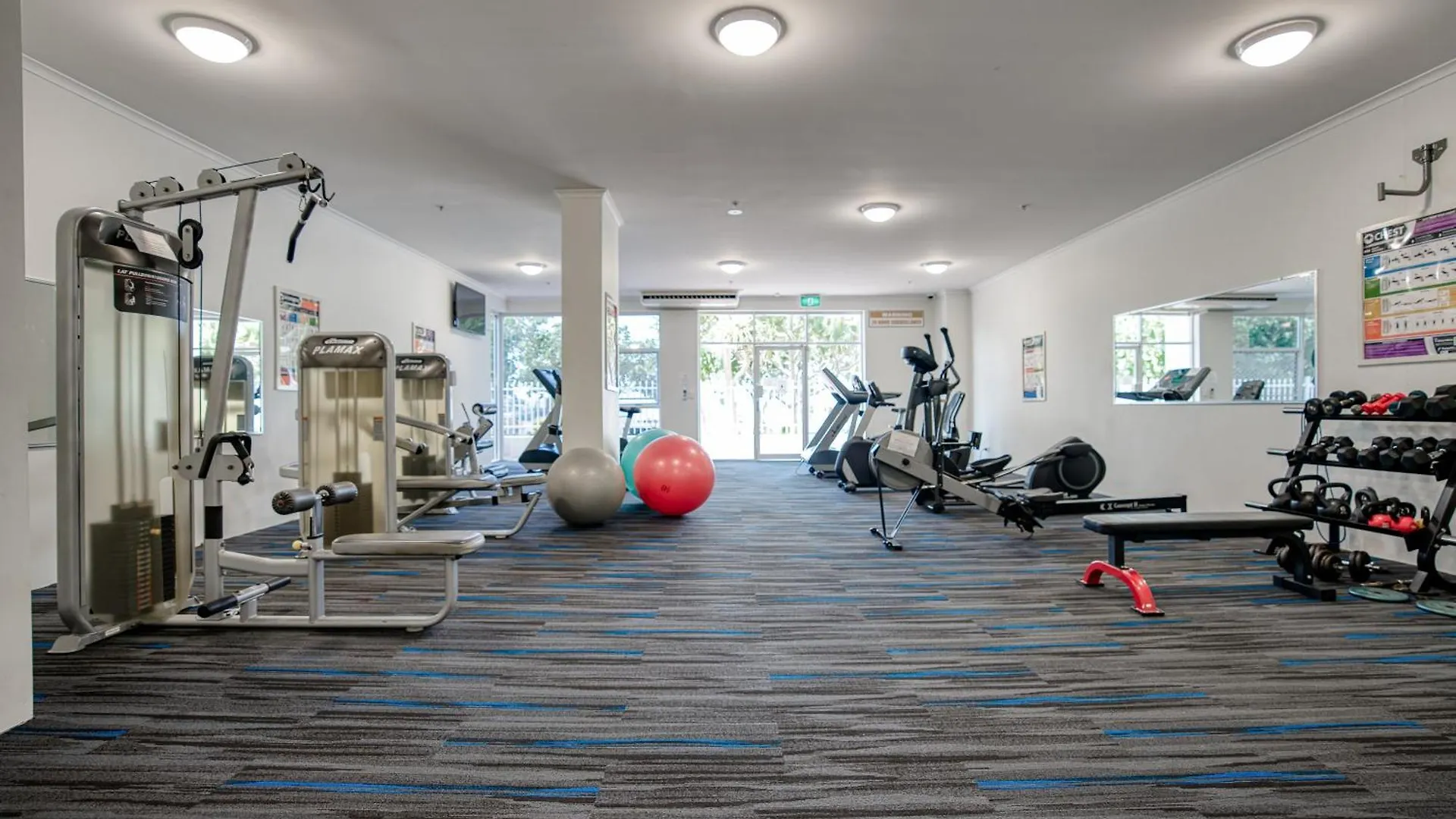 **** Aparthotel Xanadu Resort Gold Coast Australia