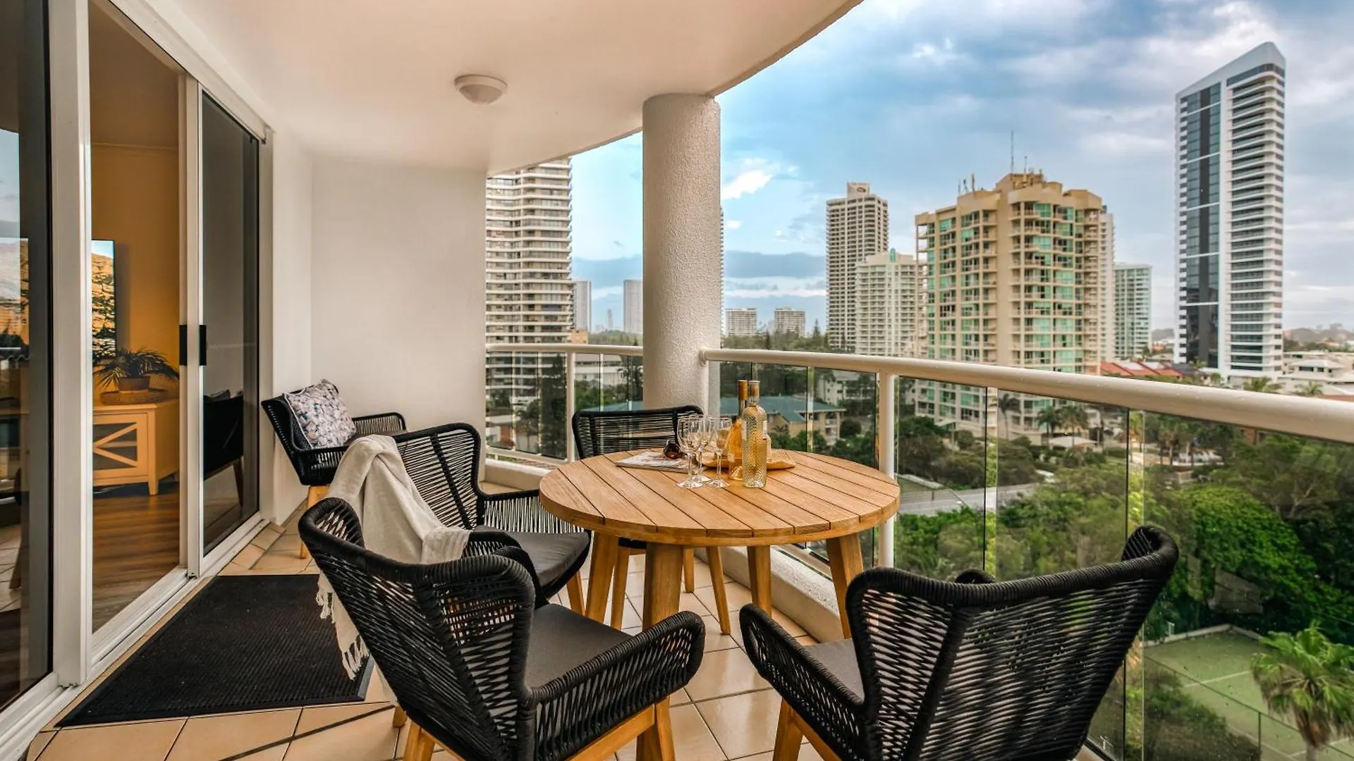 Aparthotel Xanadu Resort Gold Coast