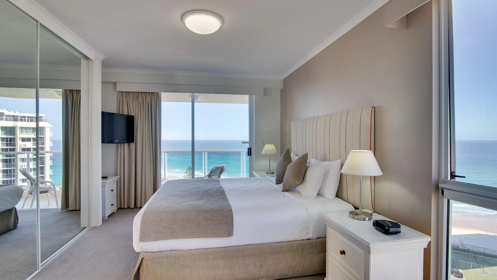 Hotel apartamentowy Xanadu Resort Gold Coast