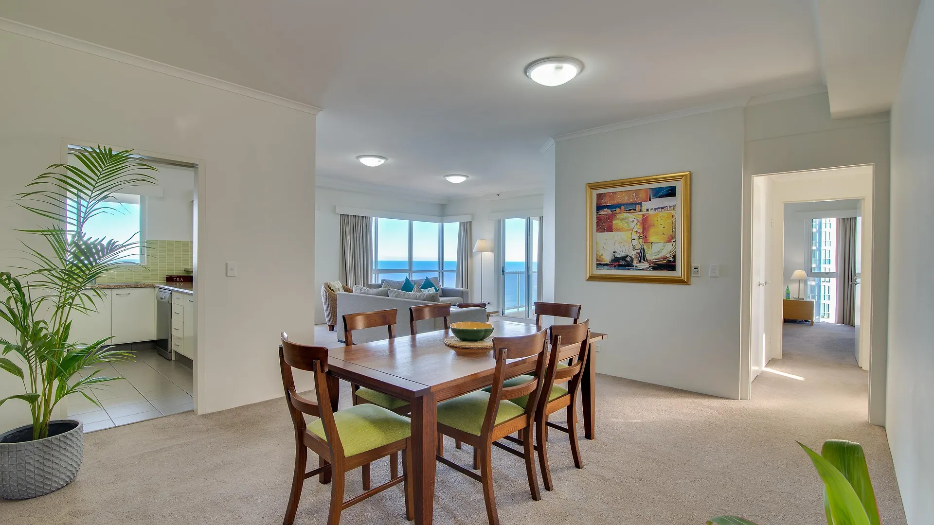 Hotel apartamentowy Xanadu Resort Gold Coast