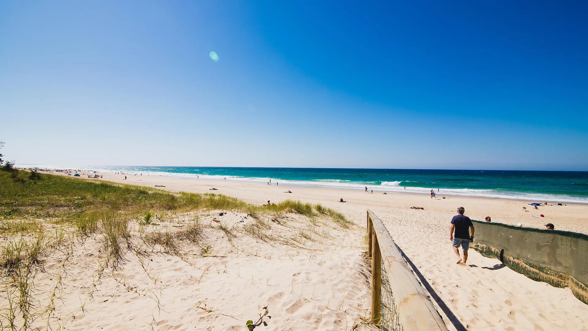 Xanadu Resort Gold Coast Hotel apartamentowy