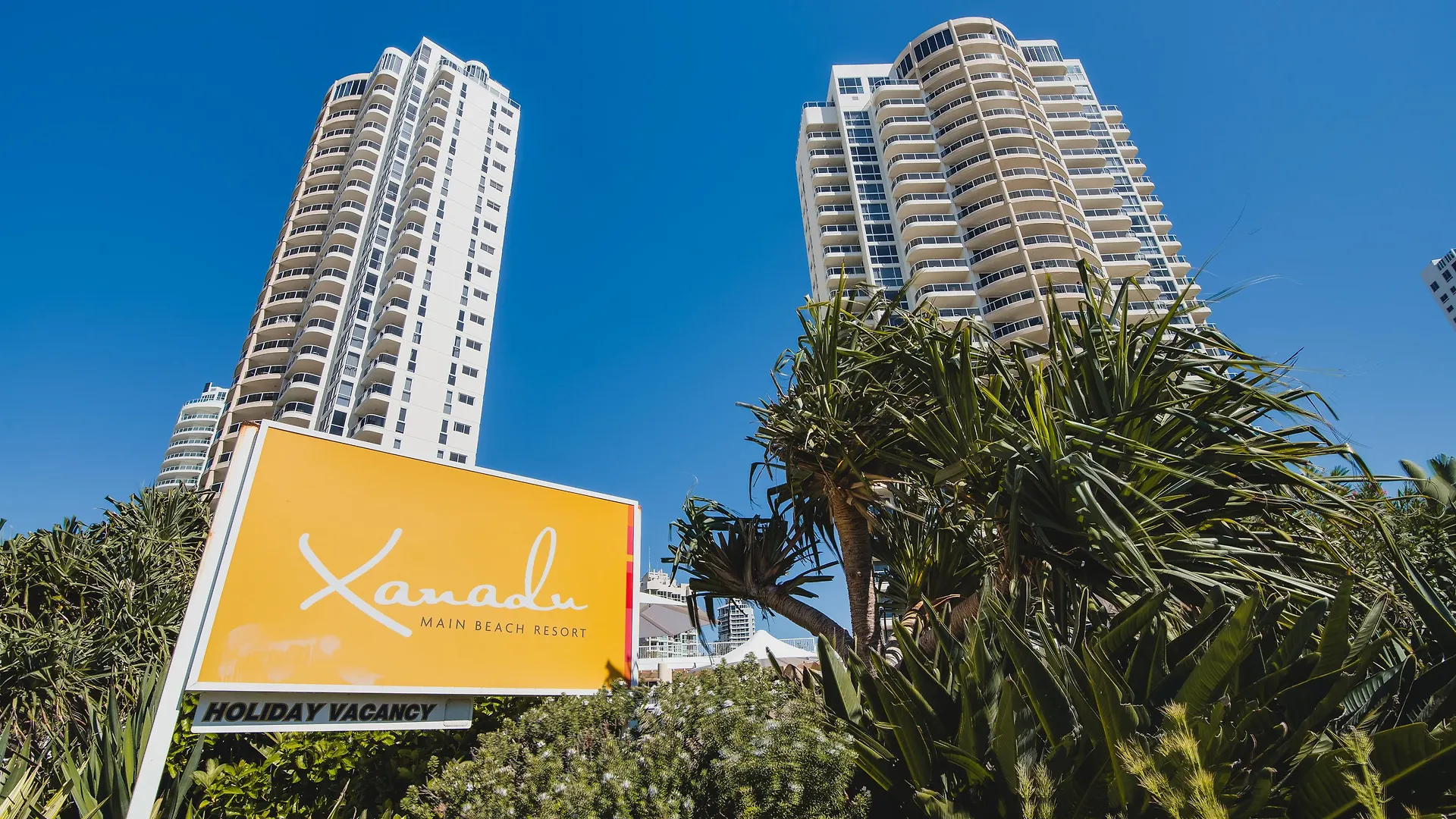**** Hotel apartamentowy Xanadu Resort Gold Coast Australia