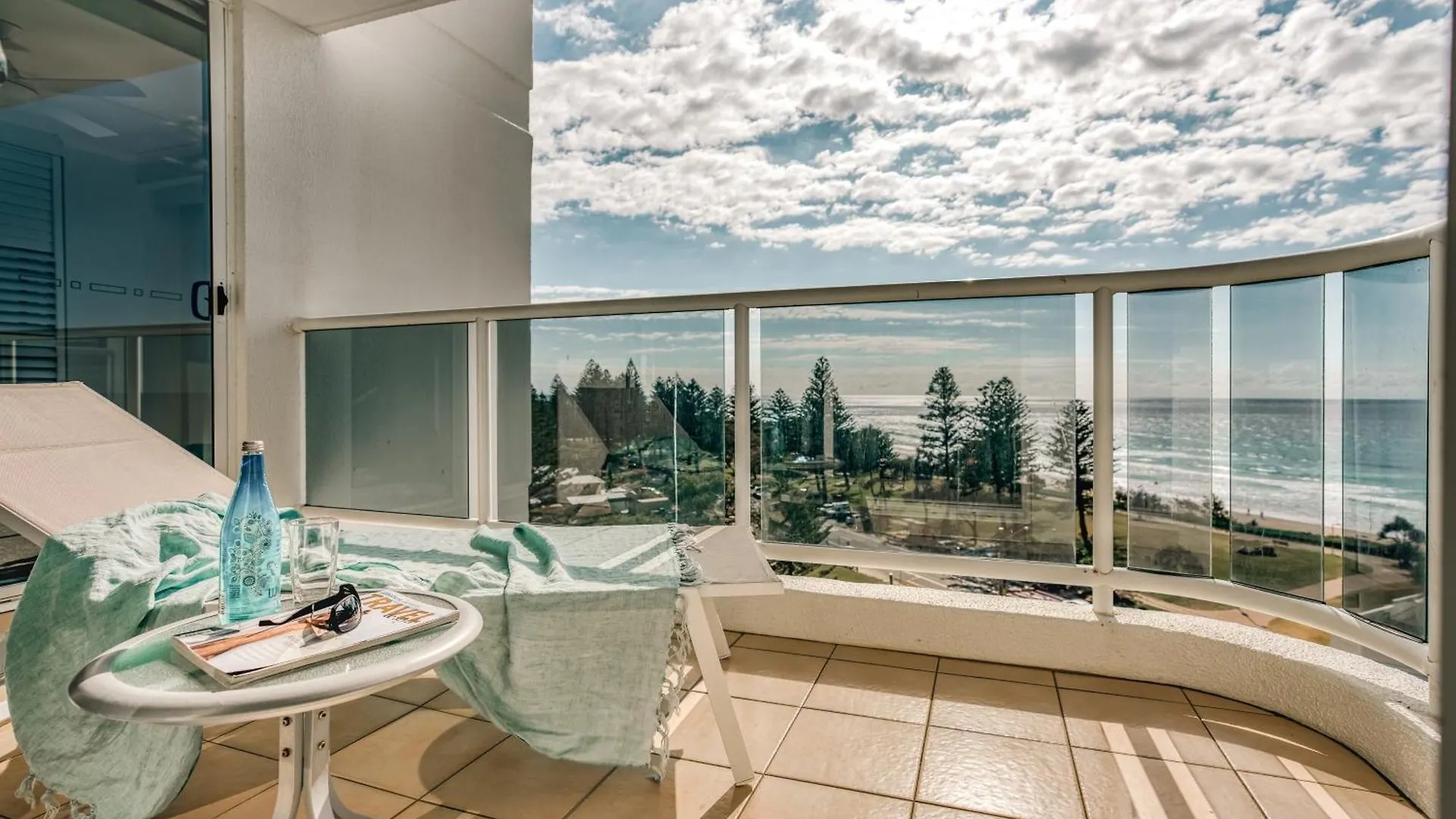 Hotel apartamentowy Xanadu Resort Gold Coast