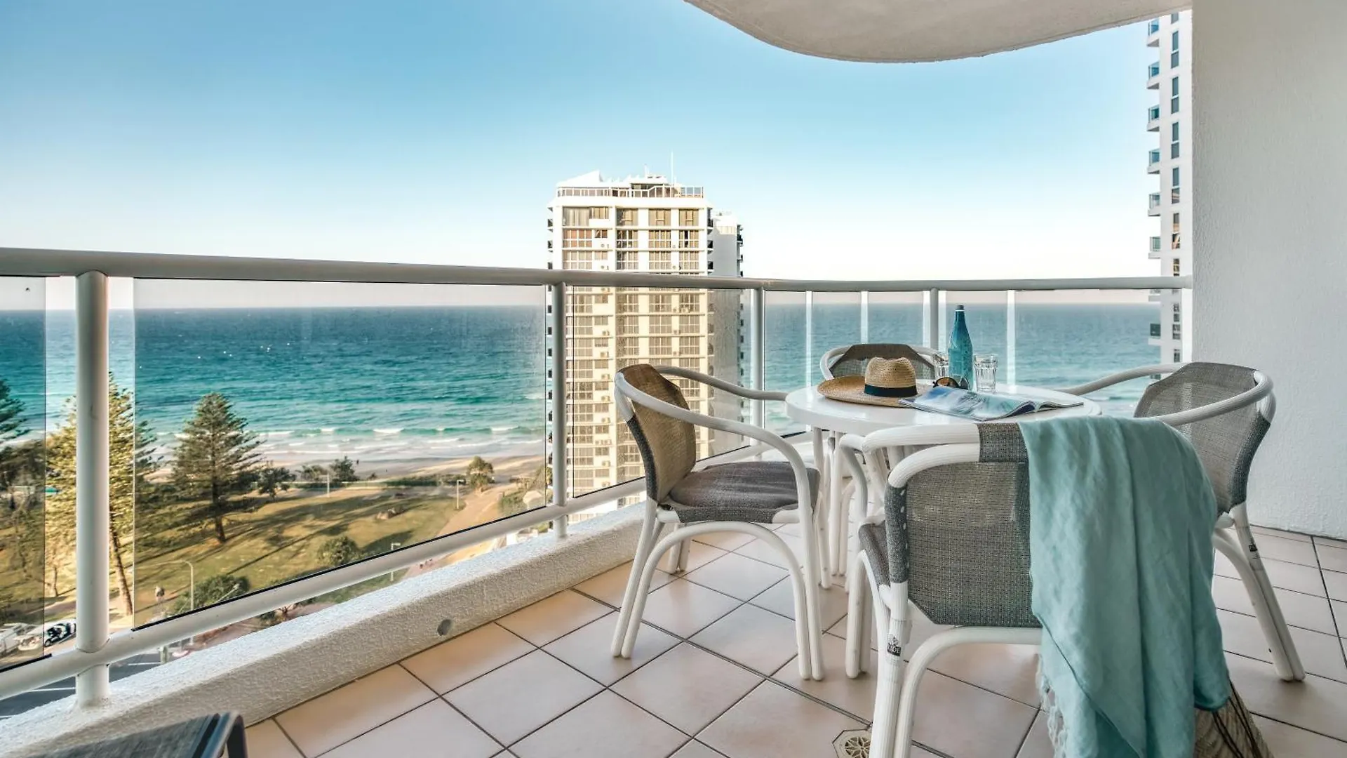 Aparthotel Xanadu Resort Gold Coast
