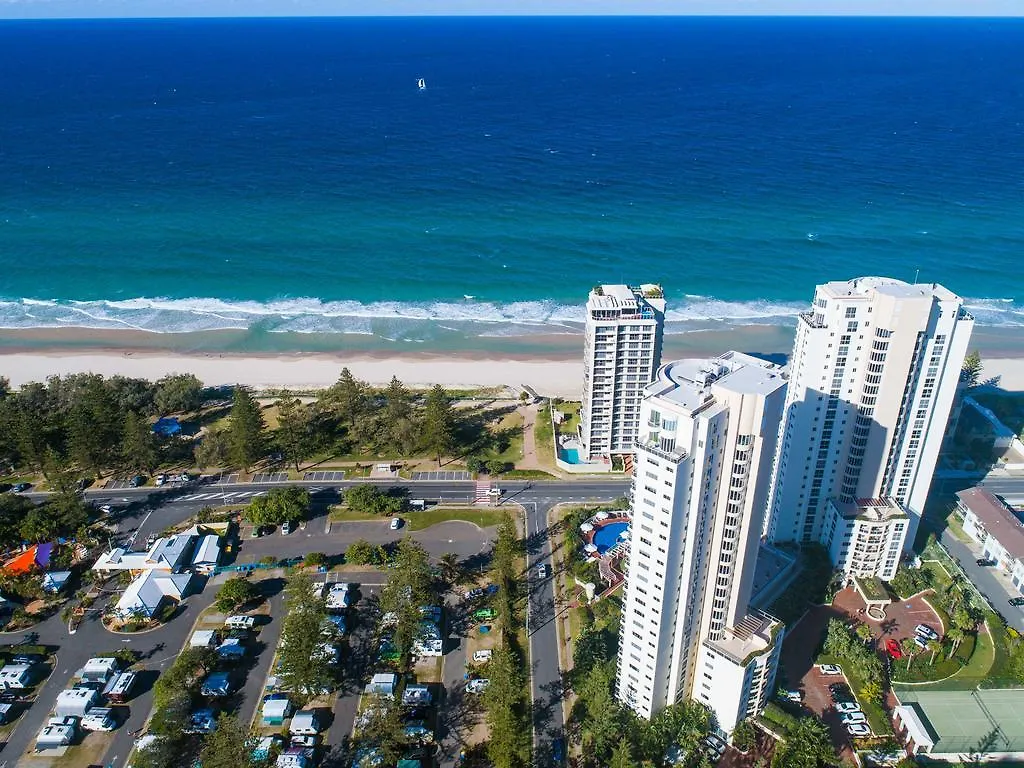 Xanadu Resort Gold Coast 4*,