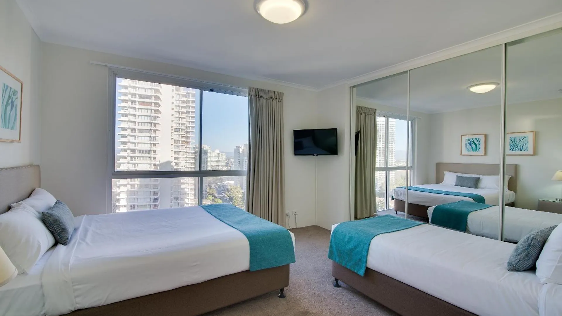Xanadu Resort Gold Coast 4*,  Australia