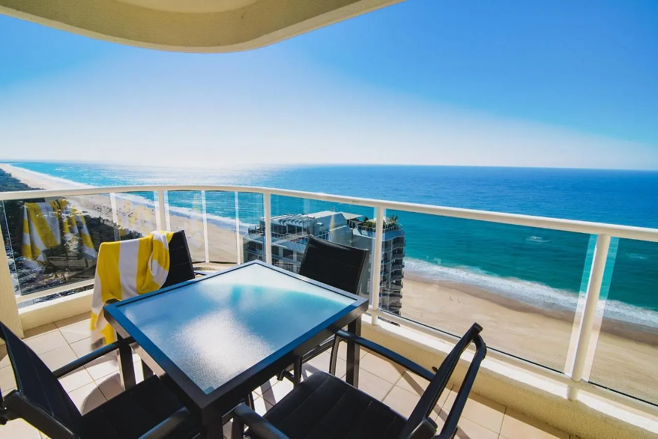 **** Hotel apartamentowy Xanadu Resort Gold Coast Australia